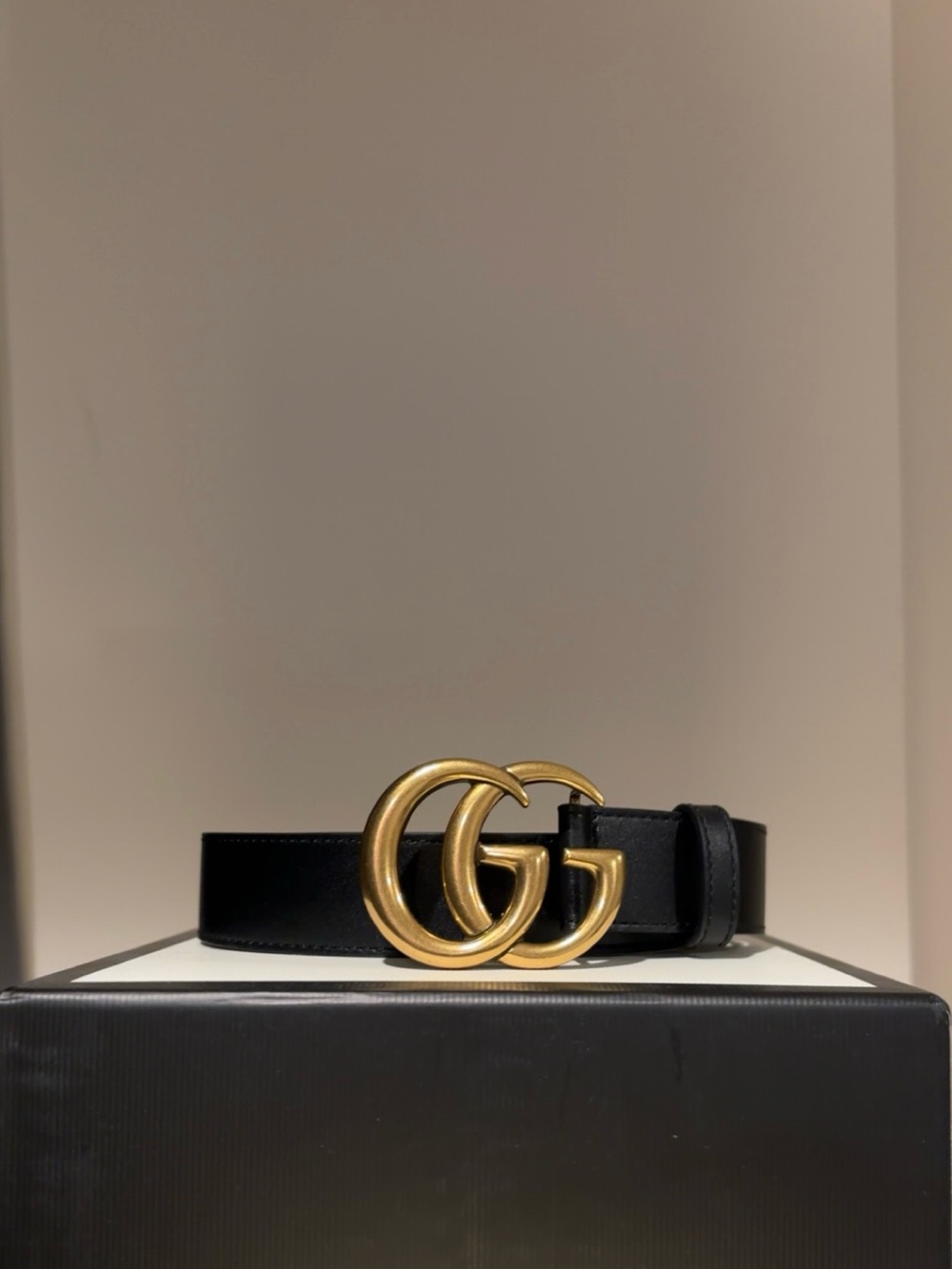 GG Marmont belt